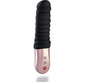 afbeelding fun factory semilino vibrator - zwart