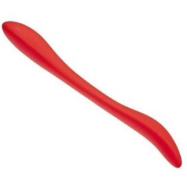 afbeelding fun factory sonic double dildo - rood