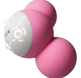 afbeelding fun factory - yooo massager - roze