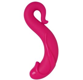 afbeelding fun factory curve dildo - roze