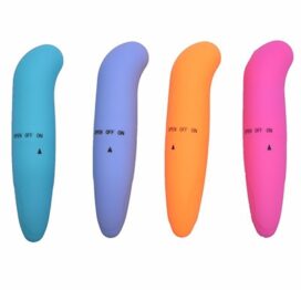 afbeelding g-spot dolphin vibrator