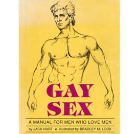 afbeelding gay sex - boek
