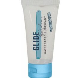 afbeelding glide liquid pleasure glijmiddel 30ml.