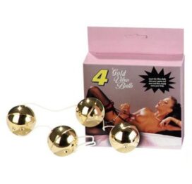 afbeelding gold vibro balls