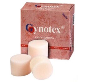 afbeelding gynotex dry soft tampons 6st.