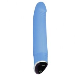 afbeelding happy vibrator blauw