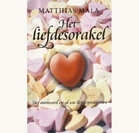 afbeelding het liefdesorakel - boek