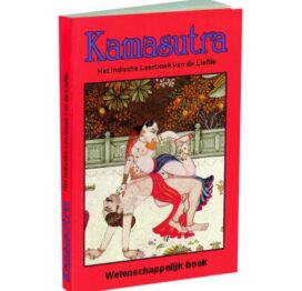 afbeelding het kamasutra - boek