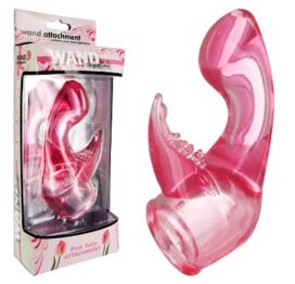 afbeelding magic wand pink tulip - kop vervanging