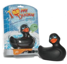 afbeelding i rub my duckie black vibrator