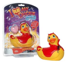 afbeelding i rub my duckie devil vibrator