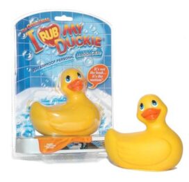 afbeelding i rub my duckie yellow vibrator