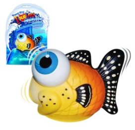 afbeelding i rub my fishie travel size - butterfly