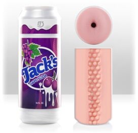 afbeelding fleshlight sex in a can - jack's gape soda