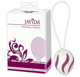 afbeelding javida gym ball single