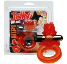 afbeelding jelly bear penis ring