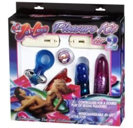 afbeelding jelly pleasure kit for two