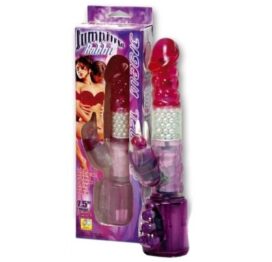 afbeelding jumping rabbit animal magic vibrator