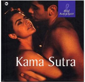 afbeelding kama sutra mind body spirit - boek