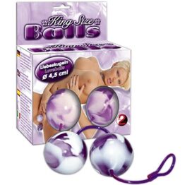 afbeelding king size love balls