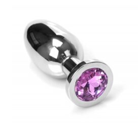 afbeelding kiotos jewel buttplug - medium pink