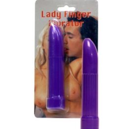 afbeelding lady finger vibrator - paars