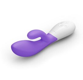 afbeelding lelo ina ii vibrator - paars
