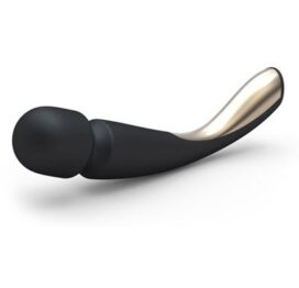 afbeelding lelo smart wand - groot zwart