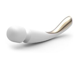 afbeelding lelo smart wand - medium wit