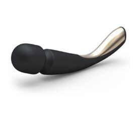 afbeelding lelo smart wand - medium zwart