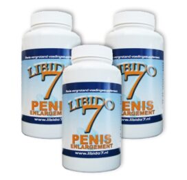 afbeelding libido 7 erectiepillen 60st. - 3st.