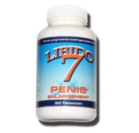 afbeelding libido 7 erectiepillen 60st.