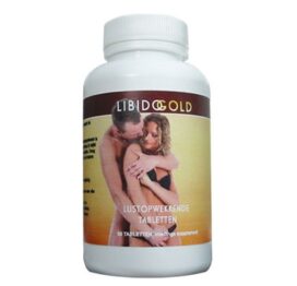 afbeelding libido gold 60 st.