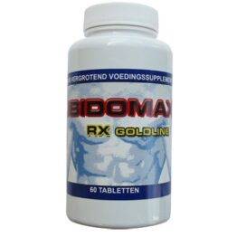 afbeelding libidomax rx goldline 60st.