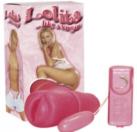 afbeelding lolita vibrating masturbator