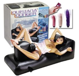 afbeelding sex machine - louisiana lounger