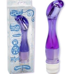 afbeelding lucid dreams g-spot vibrator - paars