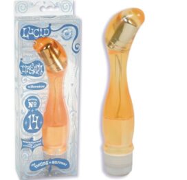 afbeelding lucid dreams g-spot vibrator - oranje