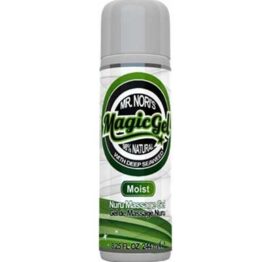 afbeelding nuru magic gel moist 244ml.