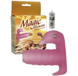 afbeelding magic moments vibrating penis sleeves