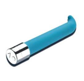 afbeelding magic sensations g-spot vibrator - blauw