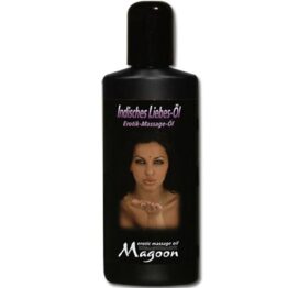 afbeelding magoon indian massage olie - 200ml