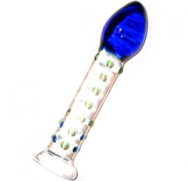 afbeelding max passion glazen dildo h5106