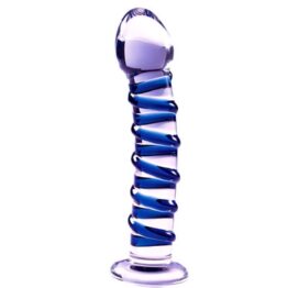 afbeelding max passion glazen dildo h5124