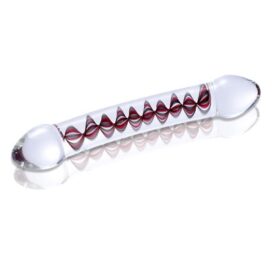 afbeelding max passion glazen dildo h5143