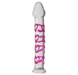 afbeelding max passion glazen dildo h5159