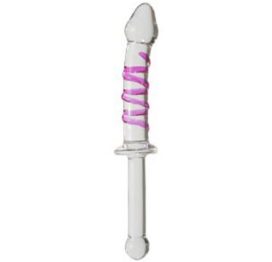 afbeelding max passion glazen dildo h5164