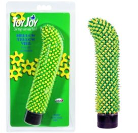 afbeelding mellow yellow polka dots vibrator