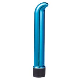 afbeelding multispeed g-spot vibrator - blauw