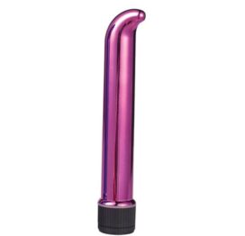 afbeelding multispeed g-spot vibrator - paars